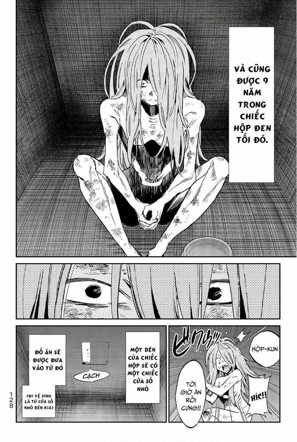 Real Account Ii Chapter 156 trang 5