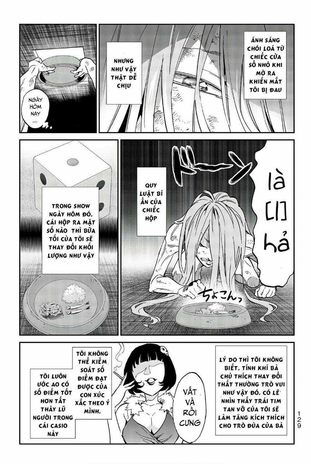 Real Account Ii Chapter 156 trang 6