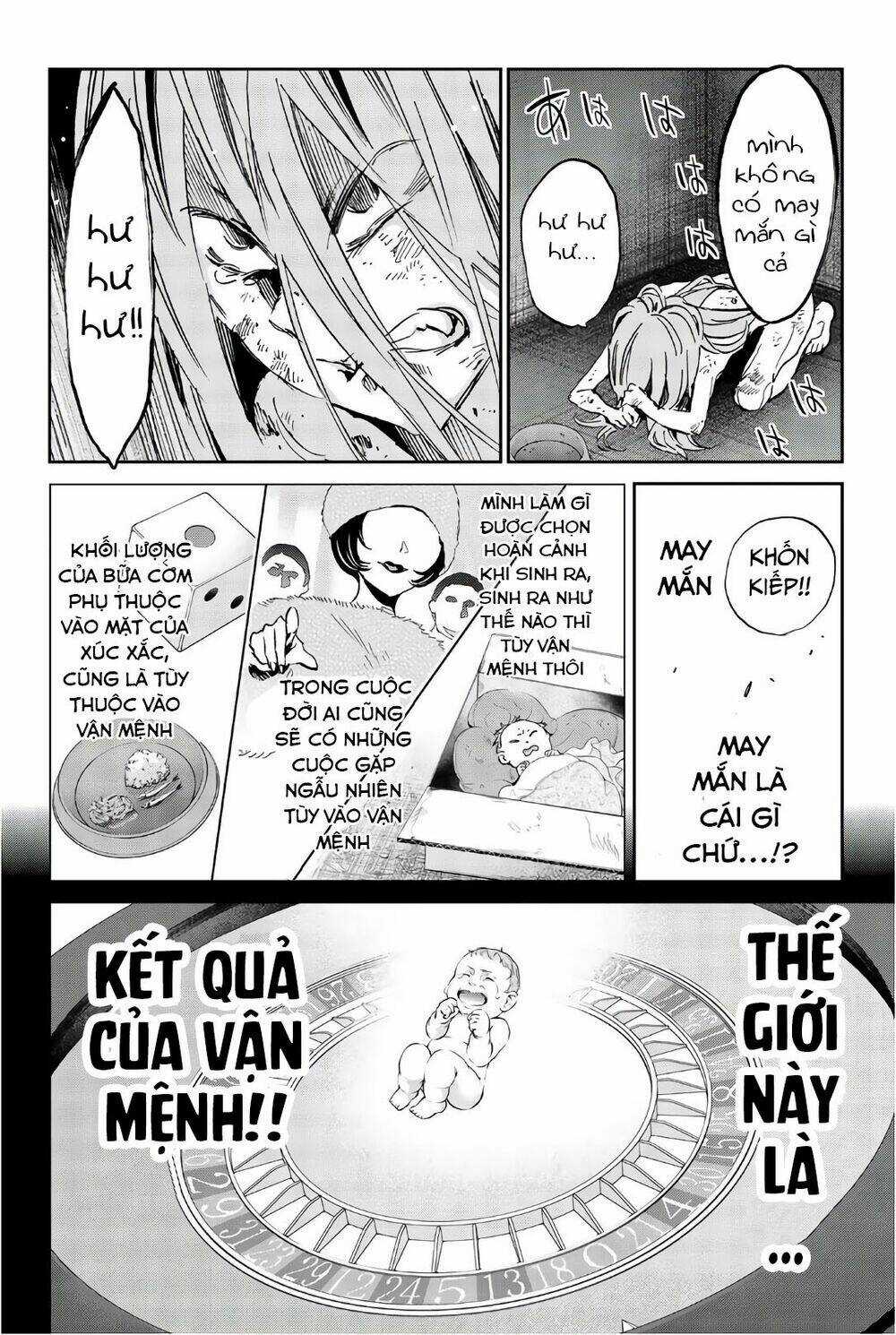 Real Account Ii Chapter 156 trang 7