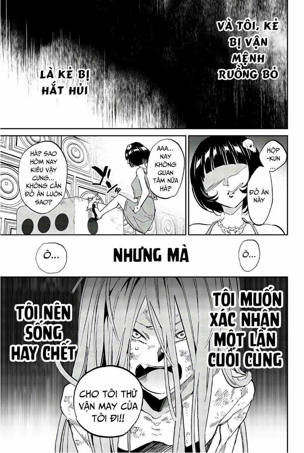 Real Account Ii Chapter 156 trang 8