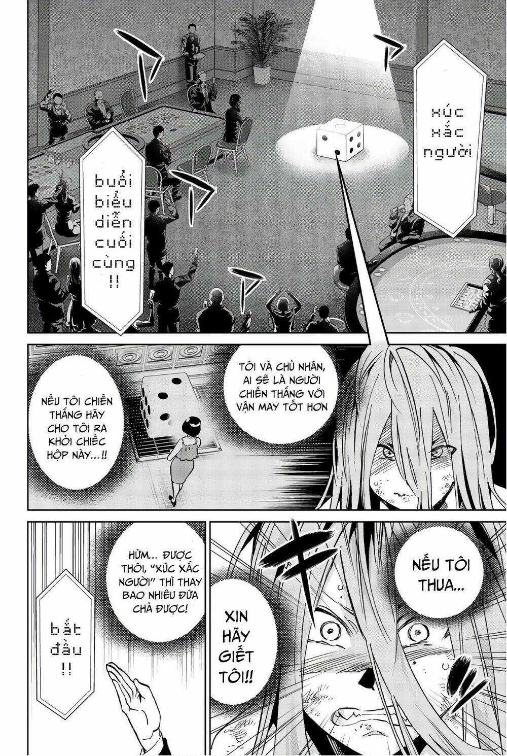 Real Account Ii Chapter 156 trang 9