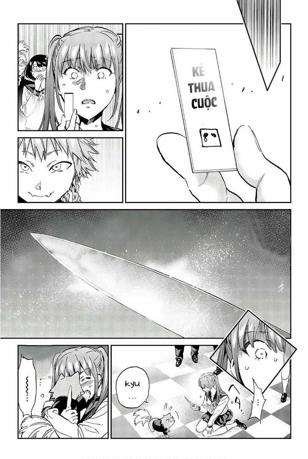 Real Account Ii Chapter 157 trang 10