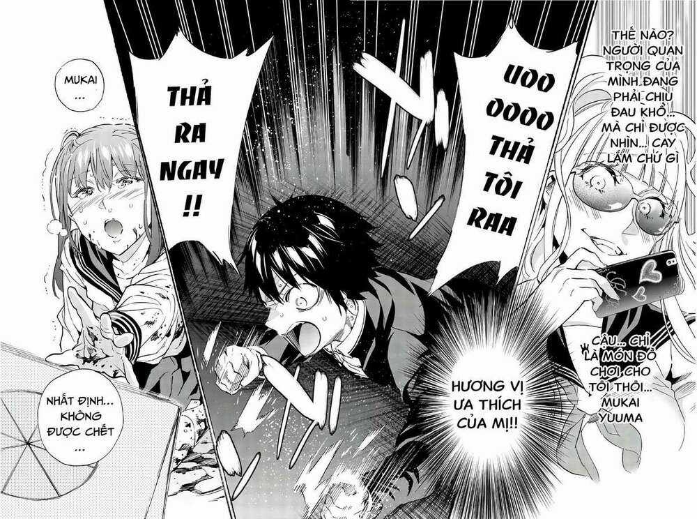 Real Account Ii Chapter 157 trang 17