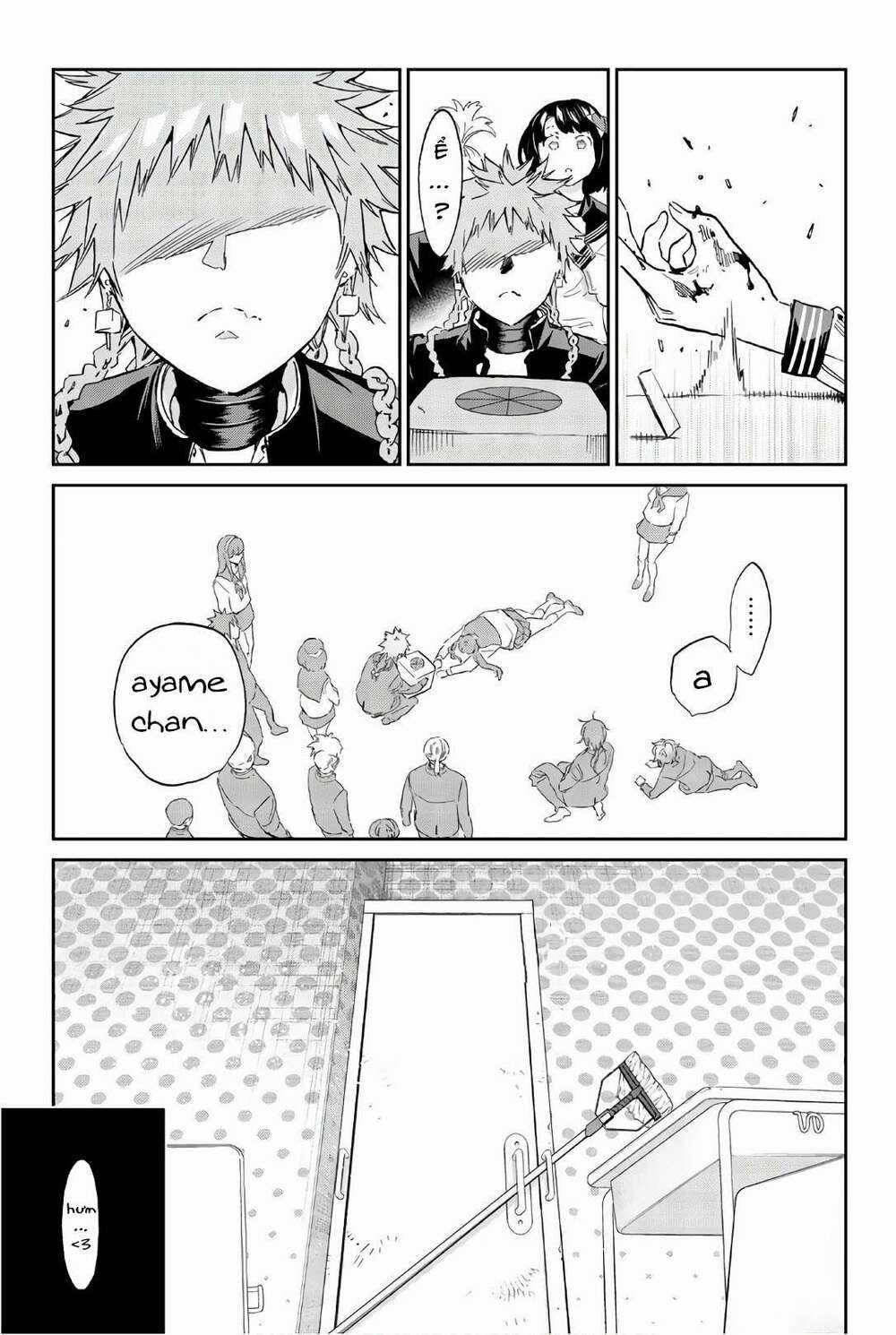 Real Account Ii Chapter 157 trang 19