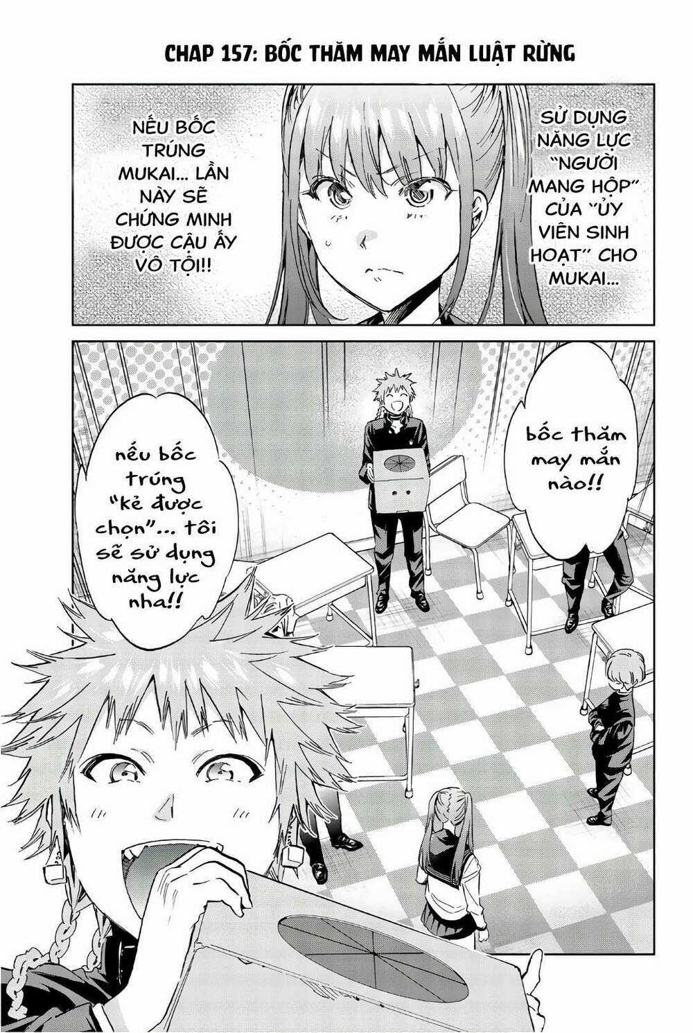 Real Account Ii Chapter 157 trang 2