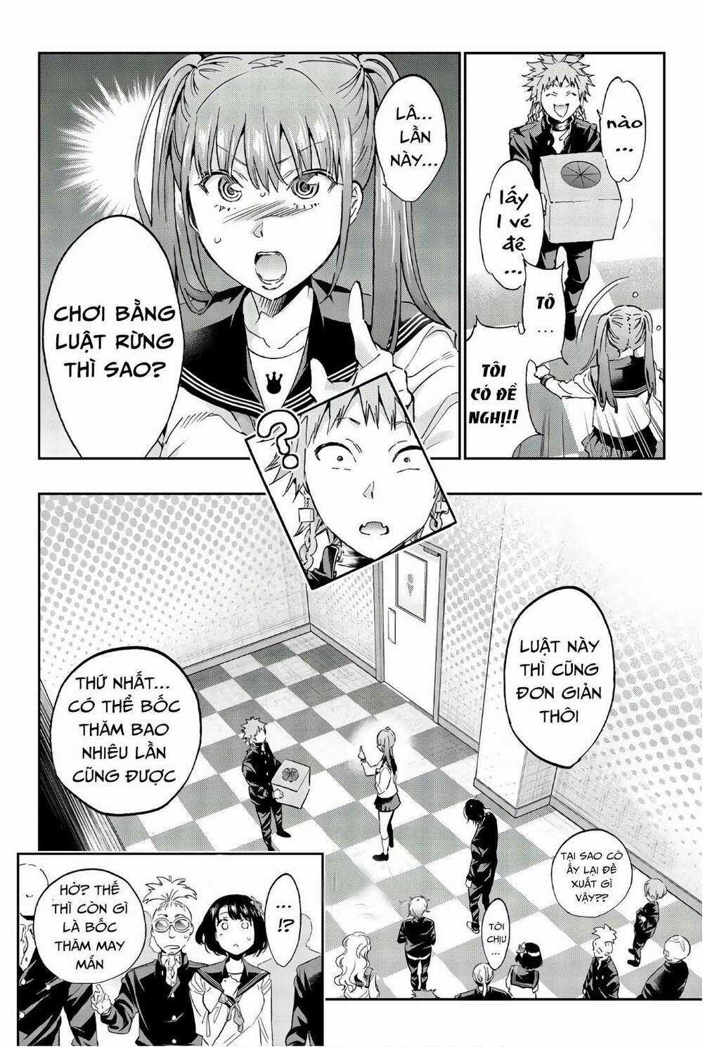 Real Account Ii Chapter 157 trang 3