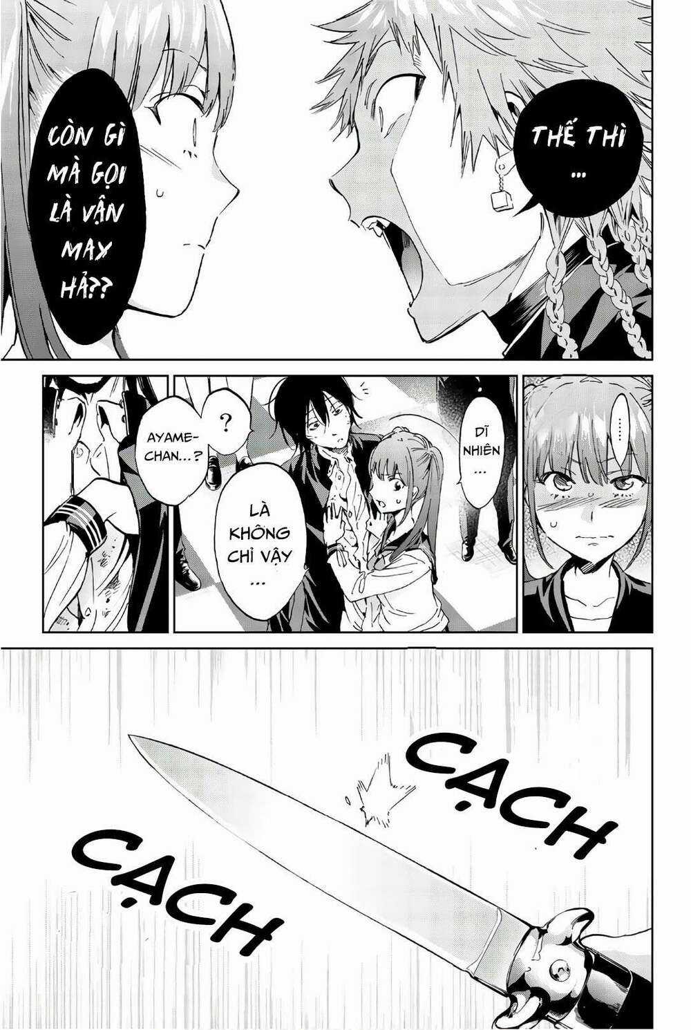 Real Account Ii Chapter 157 trang 4