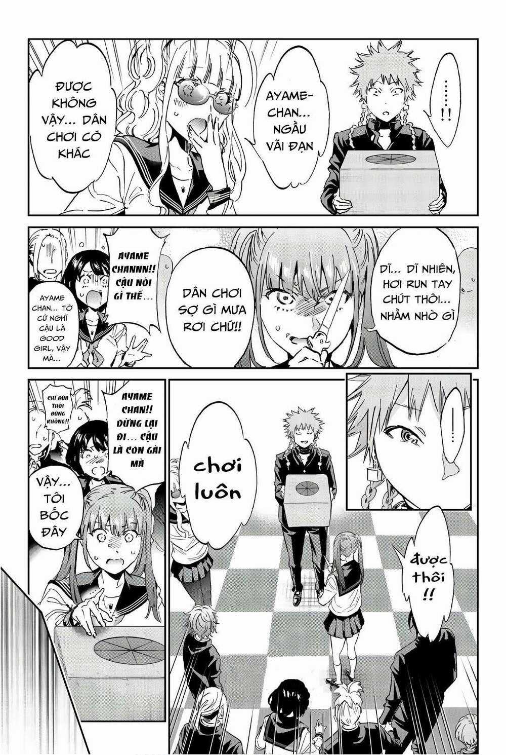 Real Account Ii Chapter 157 trang 6