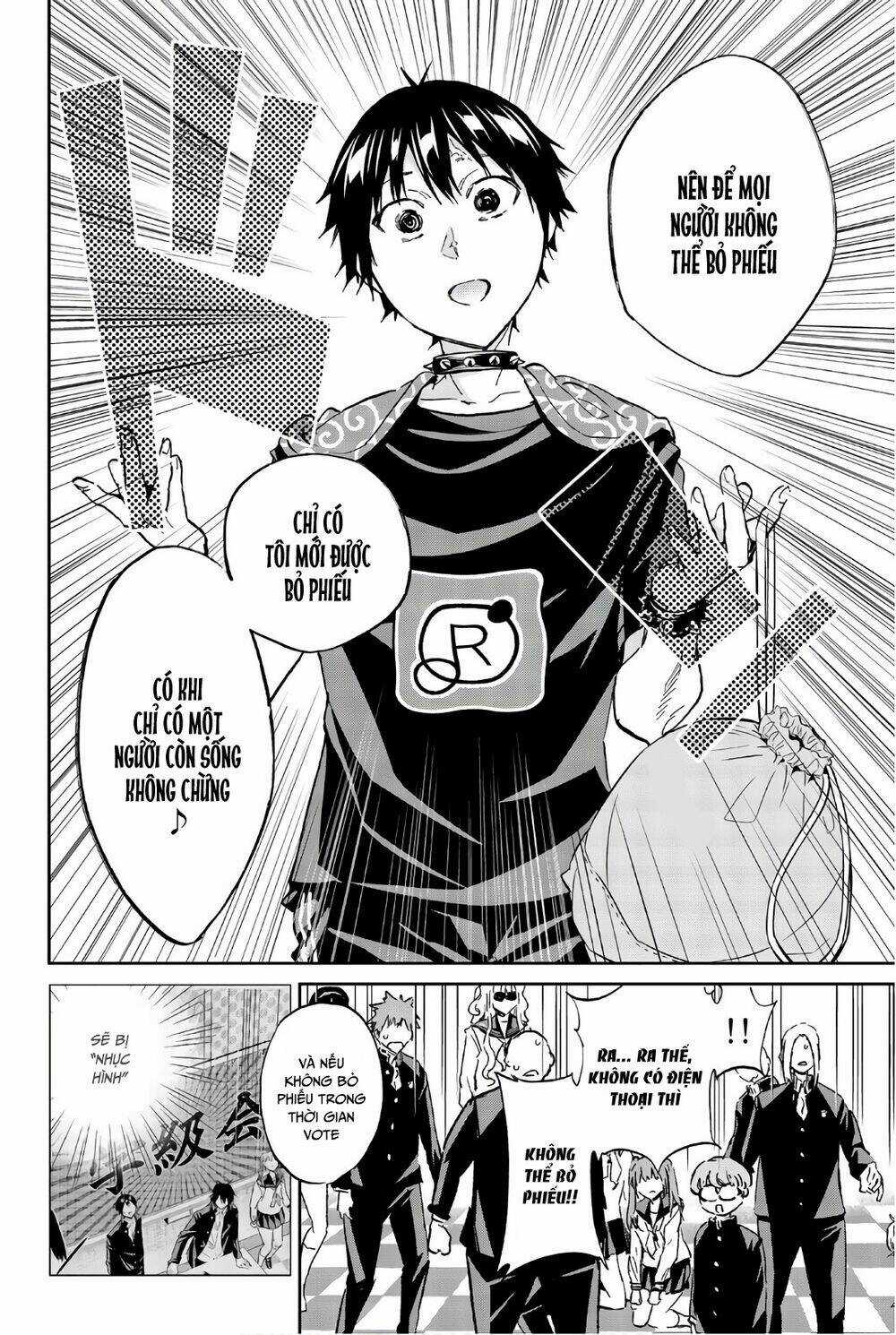 Real Account Ii Chapter 158 trang 11