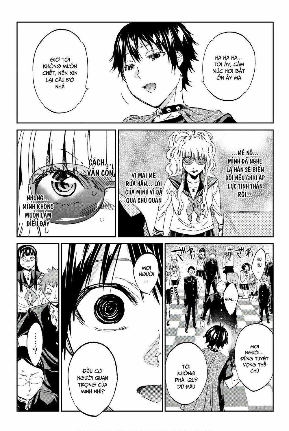 Real Account Ii Chapter 158 trang 14