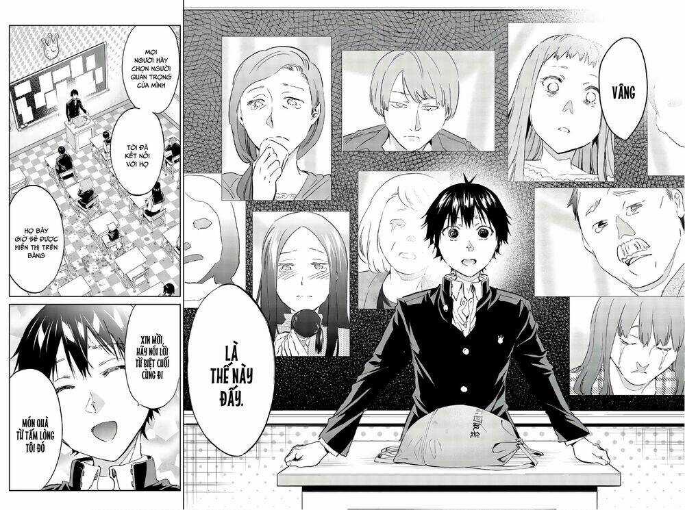 Real Account Ii Chapter 158 trang 15