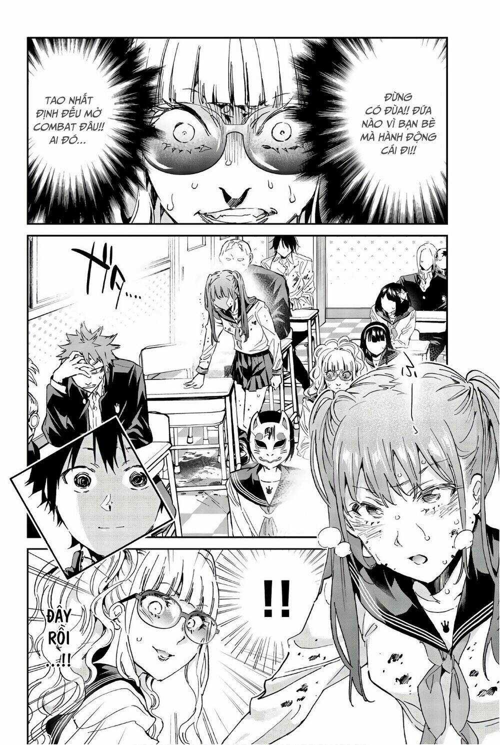 Real Account Ii Chapter 158 trang 20