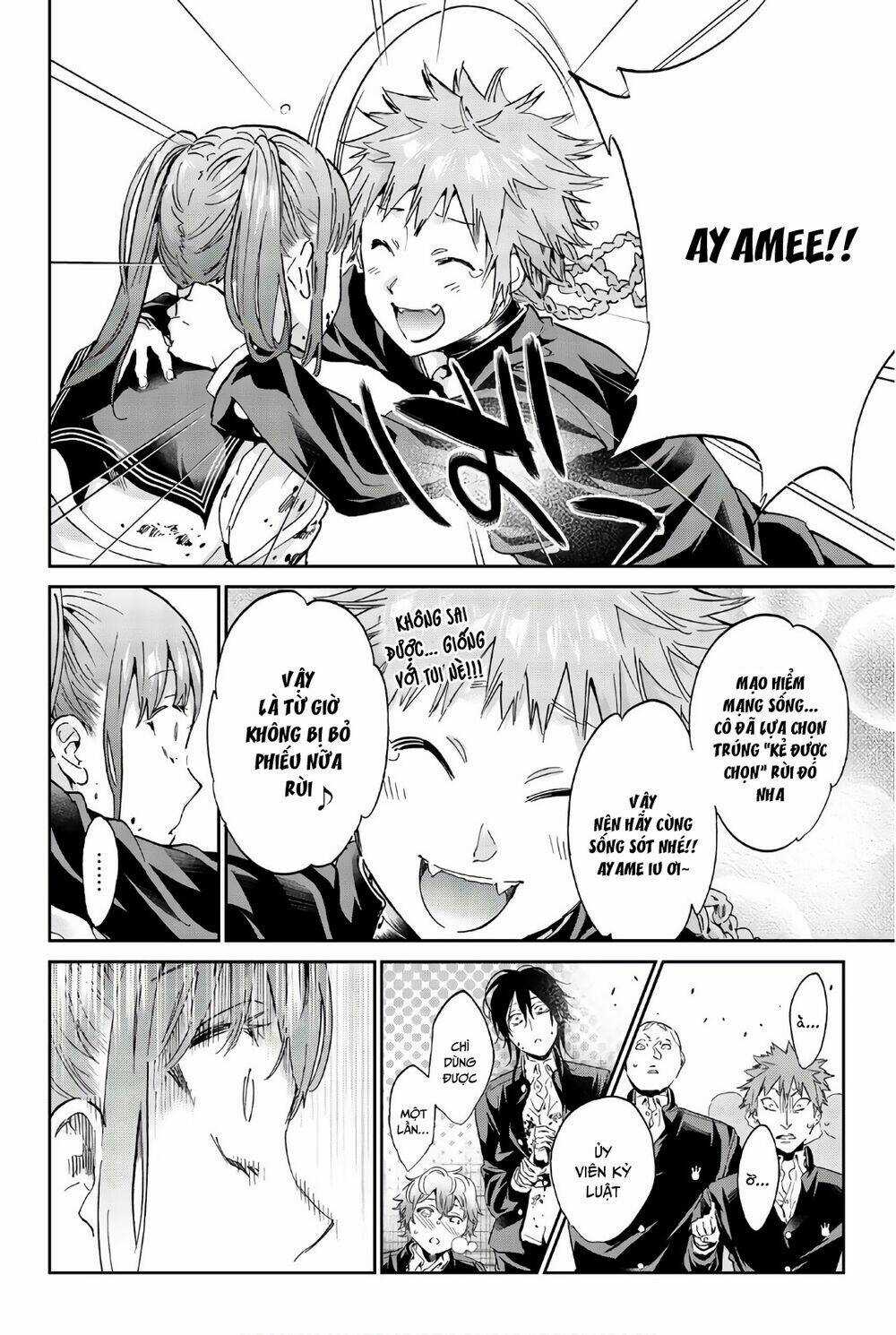 Real Account Ii Chapter 158 trang 5