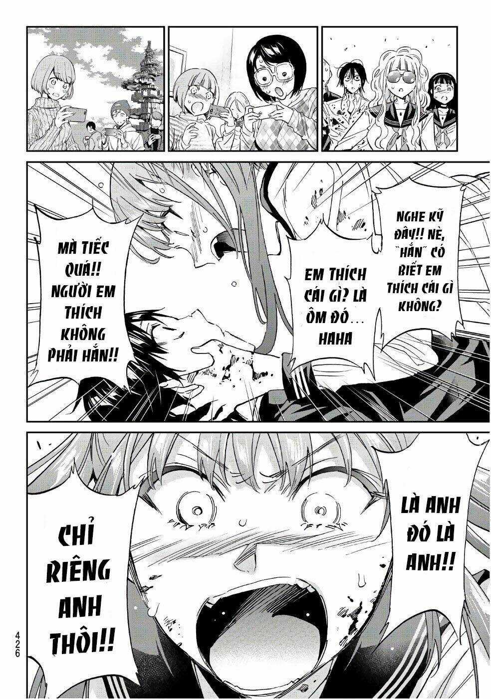 Real Account Ii Chapter 159 trang 11