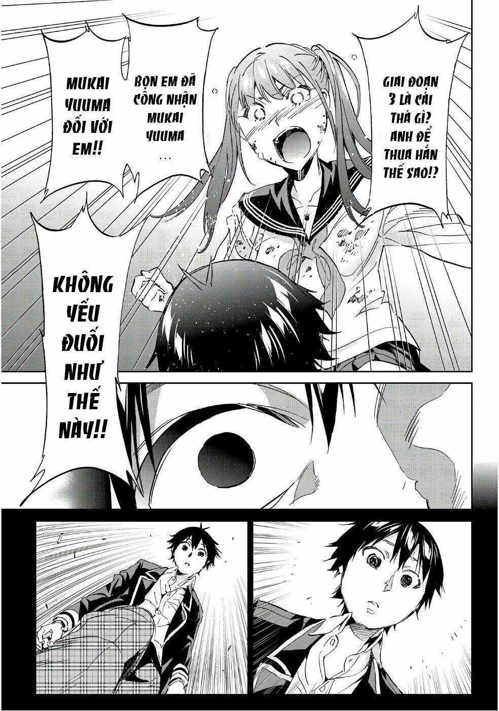 Real Account Ii Chapter 159 trang 12