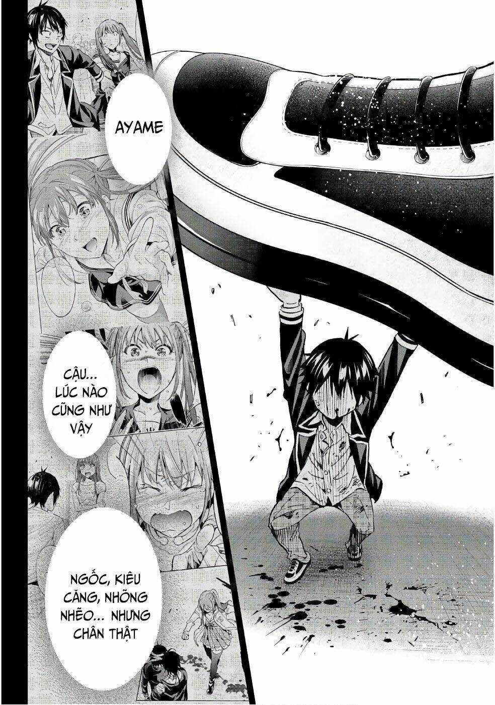 Real Account Ii Chapter 159 trang 13