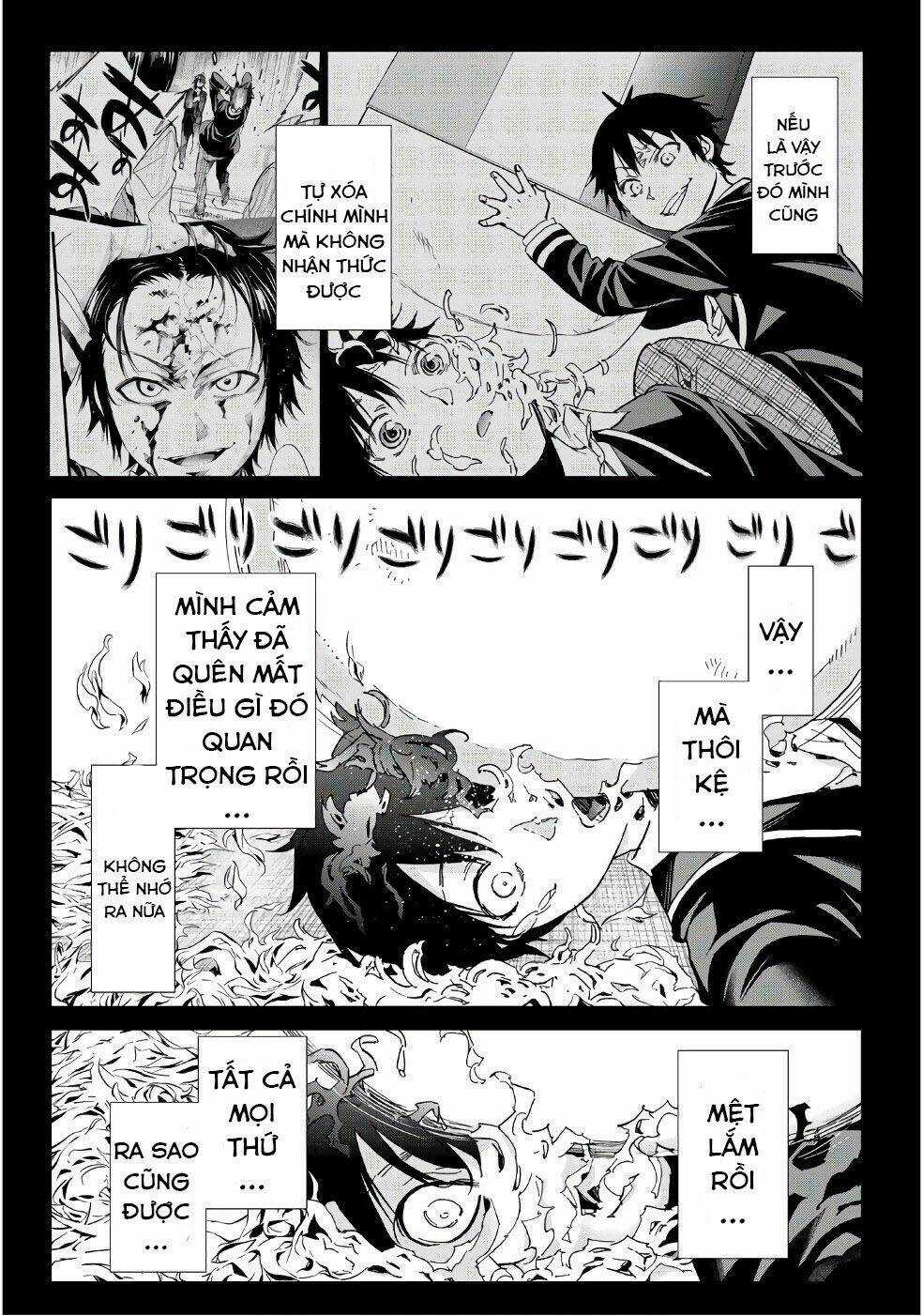 Real Account Ii Chapter 159 trang 4