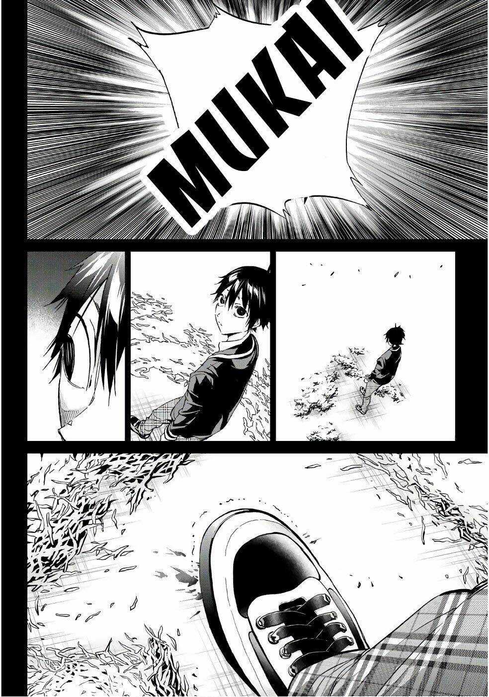 Real Account Ii Chapter 159 trang 6