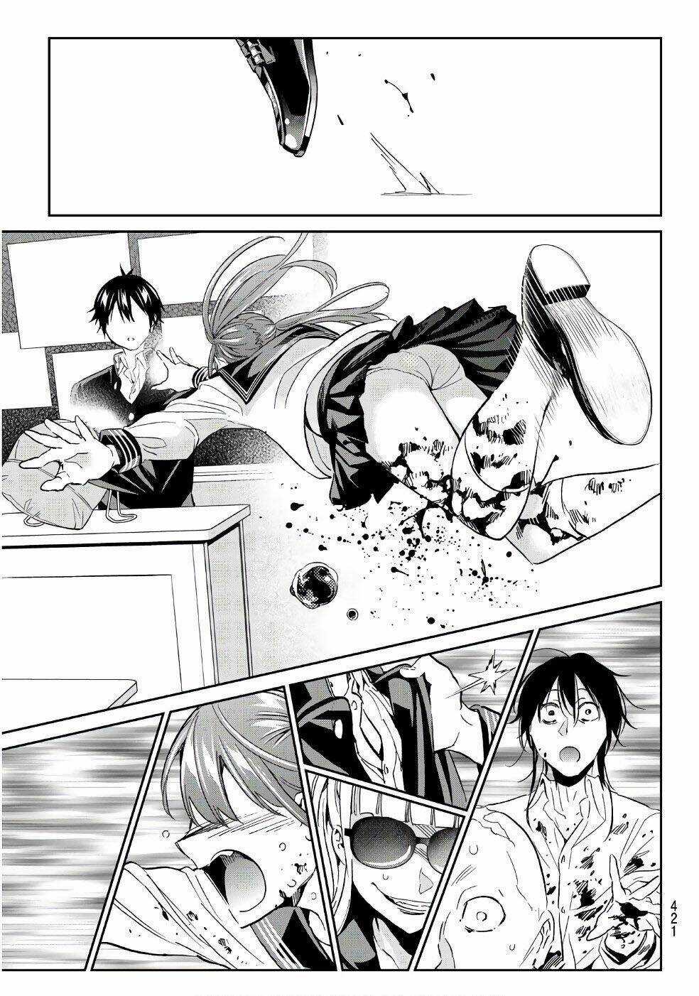 Real Account Ii Chapter 159 trang 7