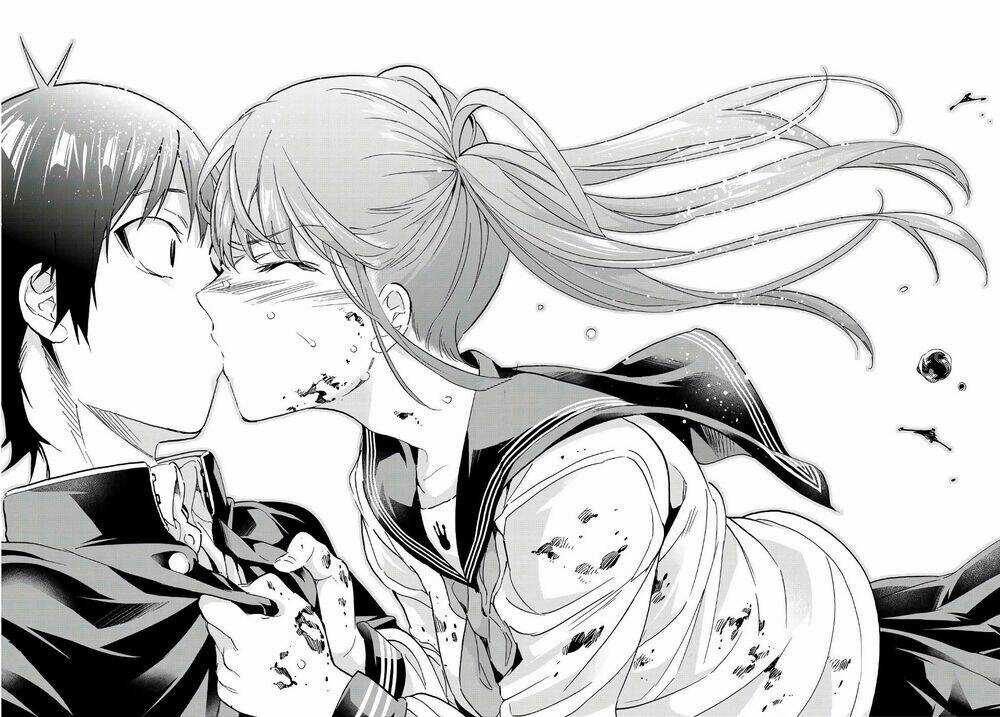 Real Account Ii Chapter 159 trang 8