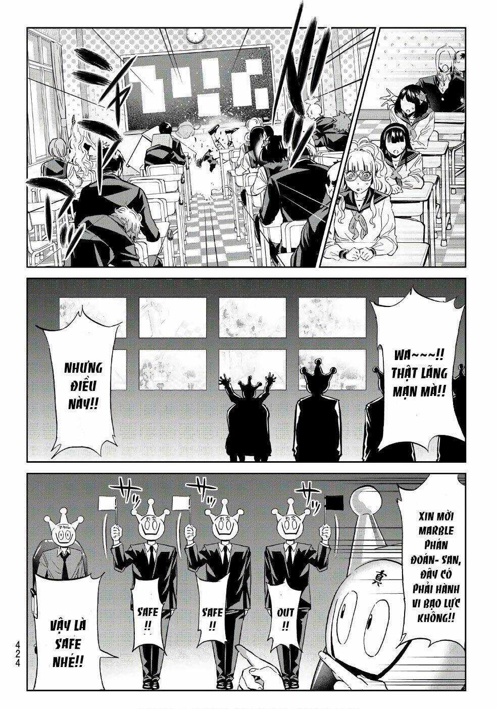 Real Account Ii Chapter 159 trang 9