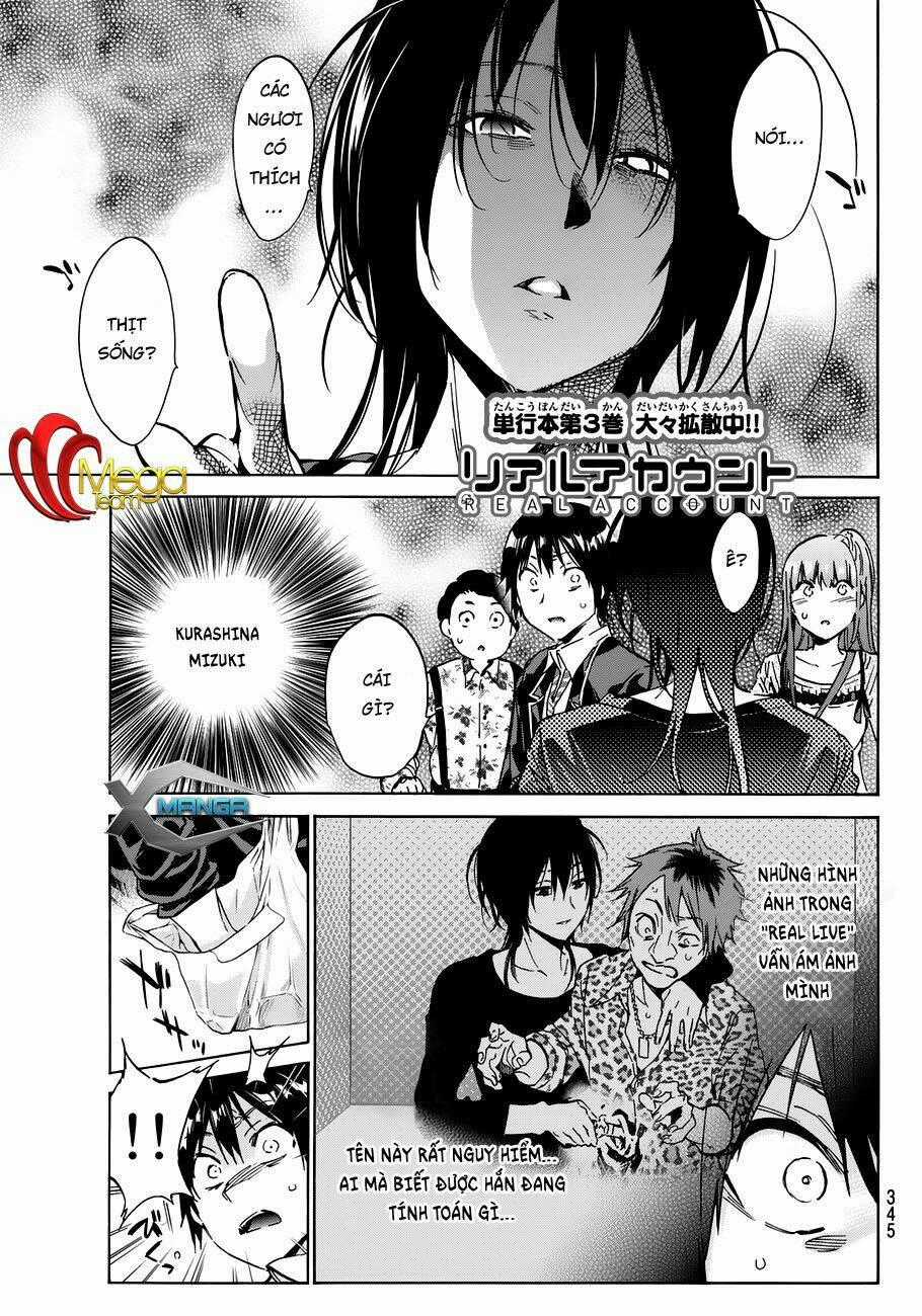 Real Account Ii Chapter 16 trang 0