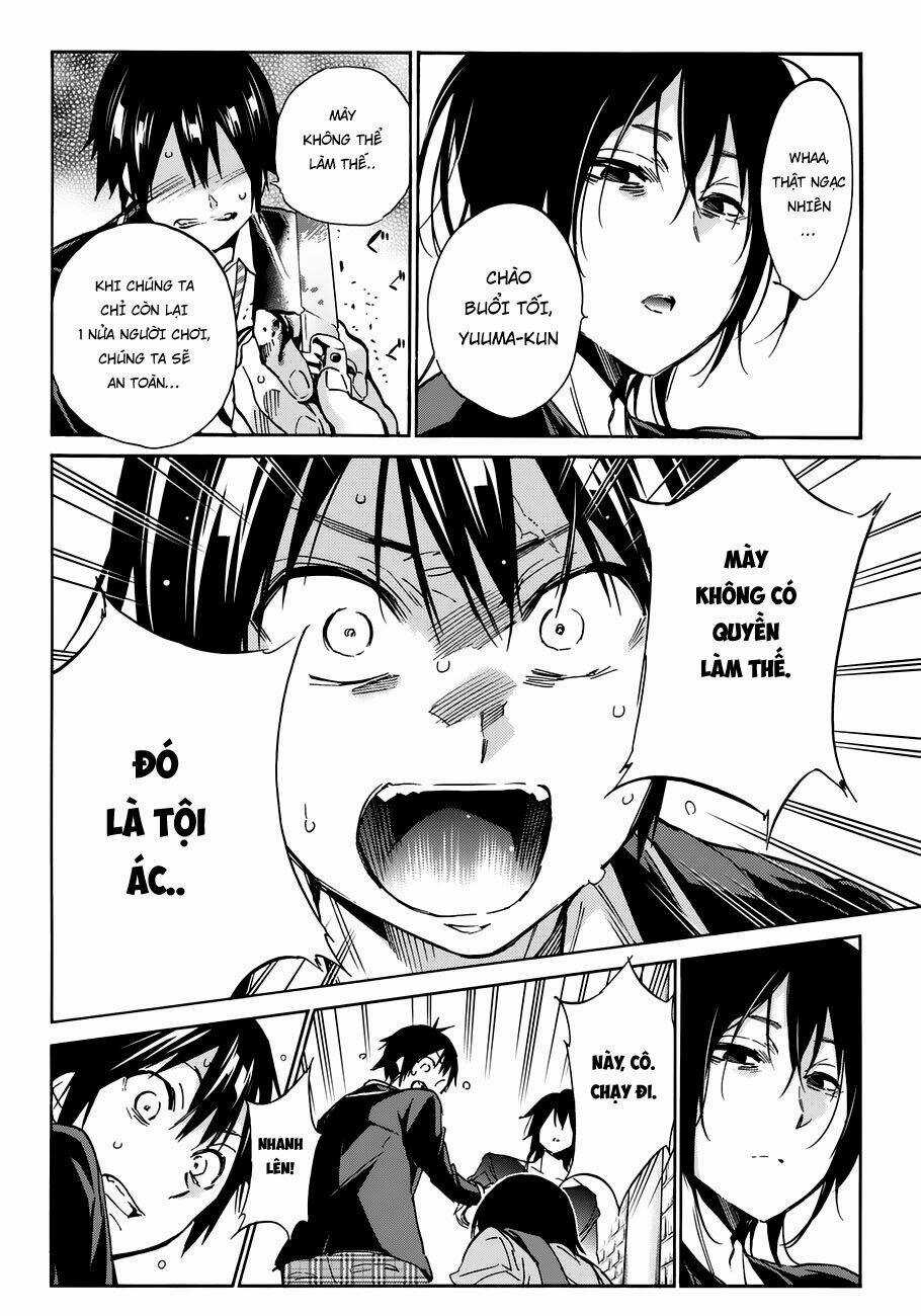 Real Account Ii Chapter 16 trang 11