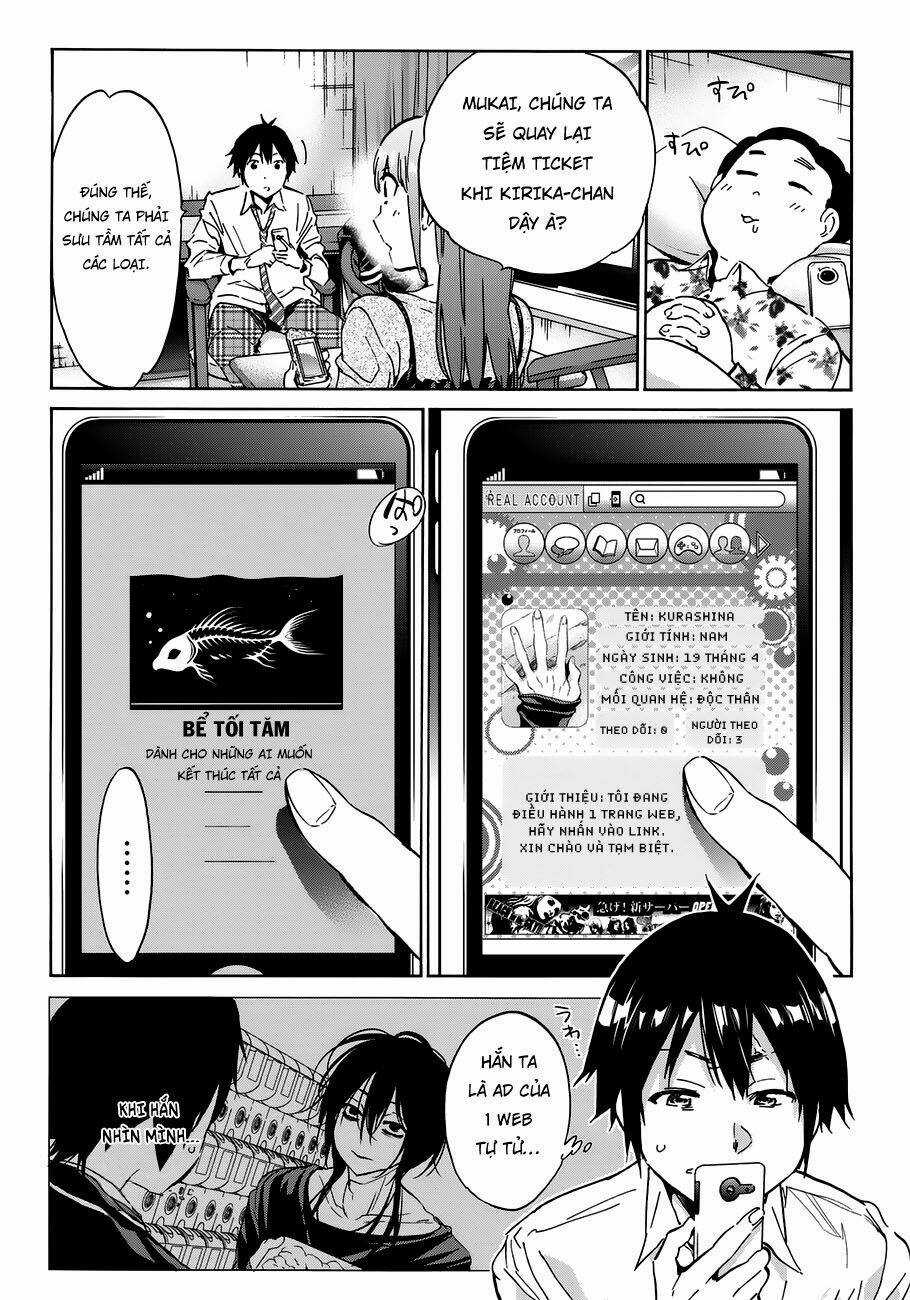 Real Account Ii Chapter 16 trang 5