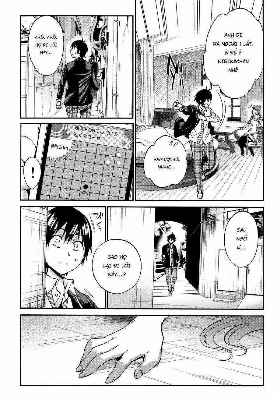 Real Account Ii Chapter 16 trang 8