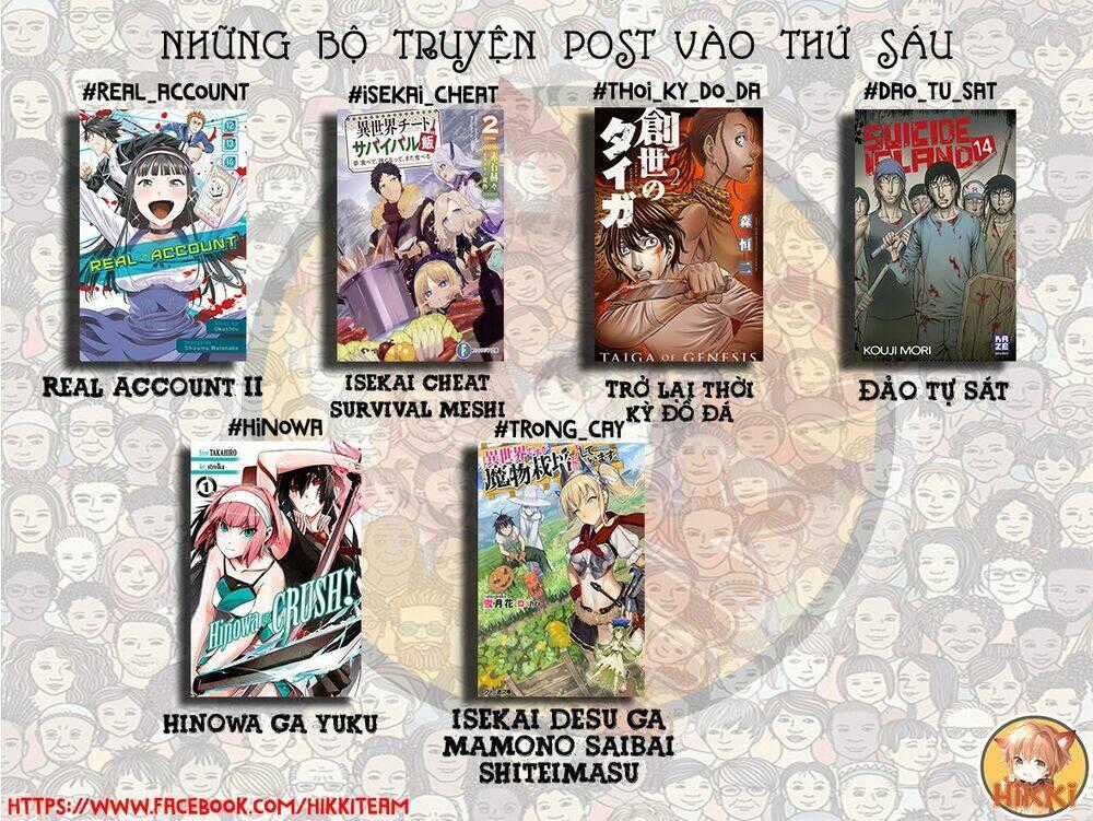 Real Account Ii Chapter 160 trang 1