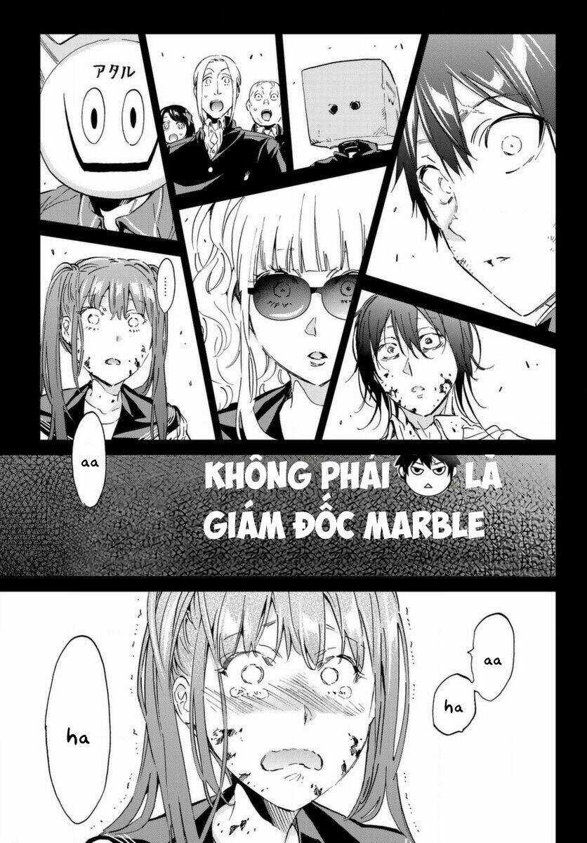 Real Account Ii Chapter 160 trang 10