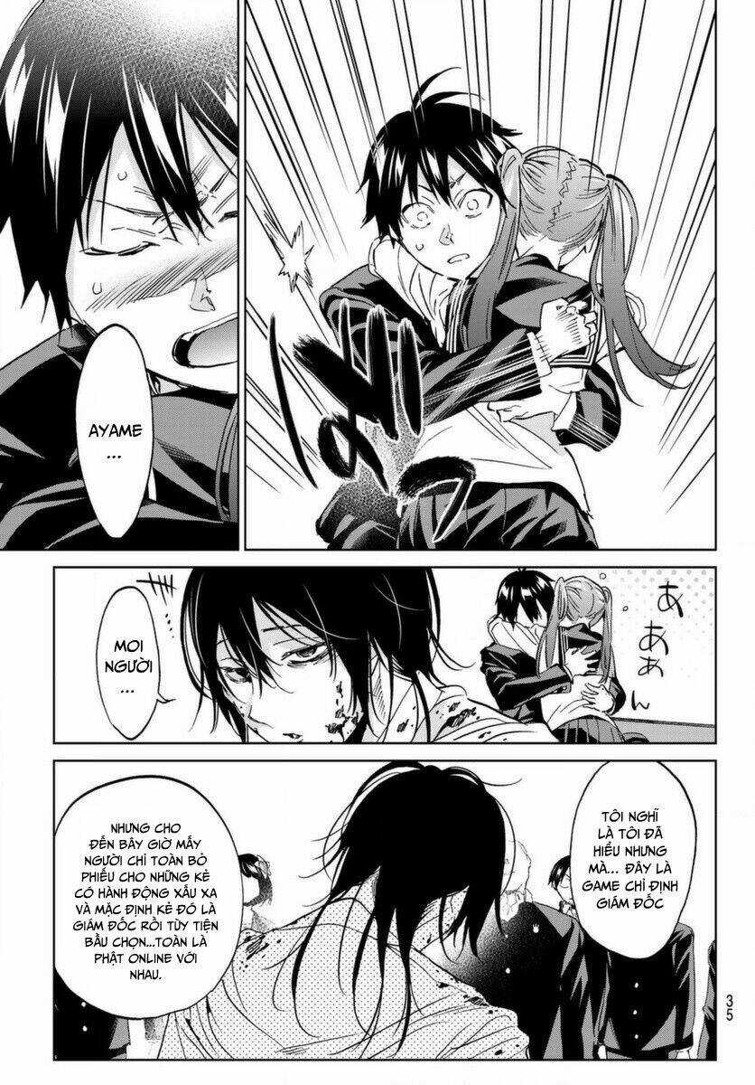 Real Account Ii Chapter 160 trang 13