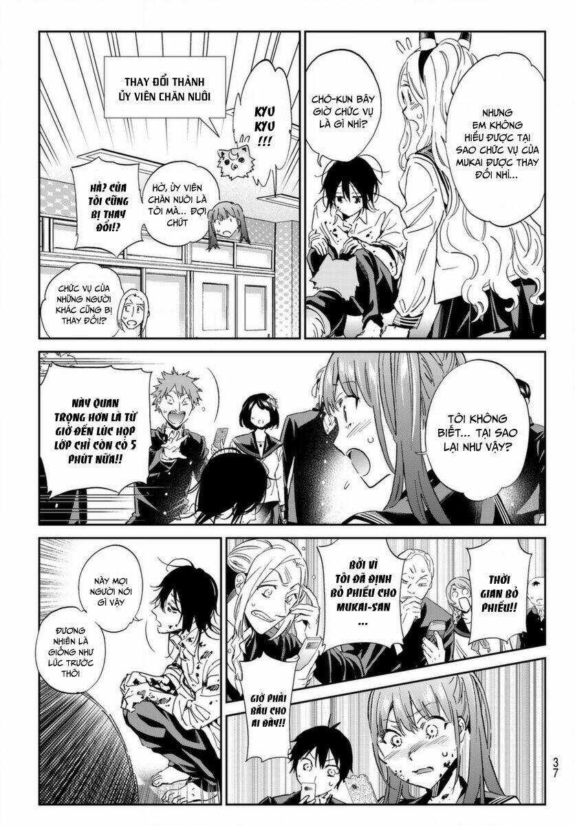 Real Account Ii Chapter 160 trang 15