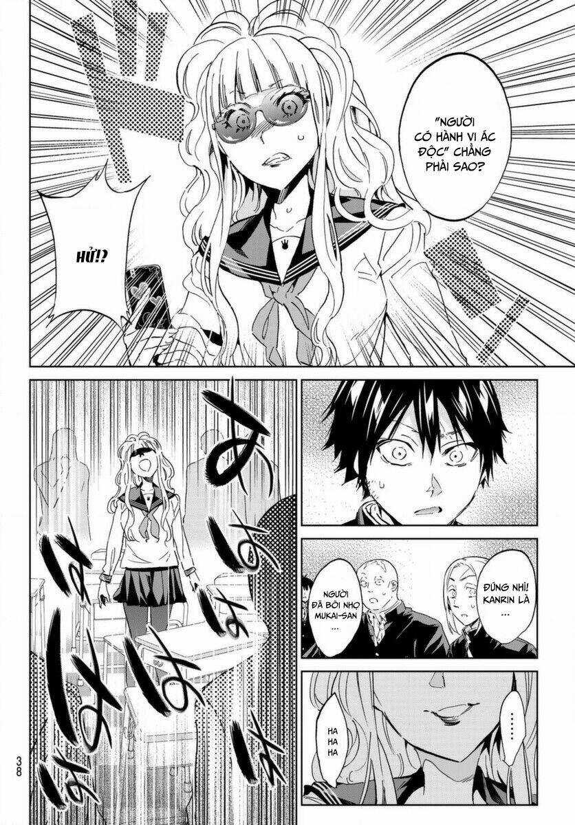 Real Account Ii Chapter 160 trang 16