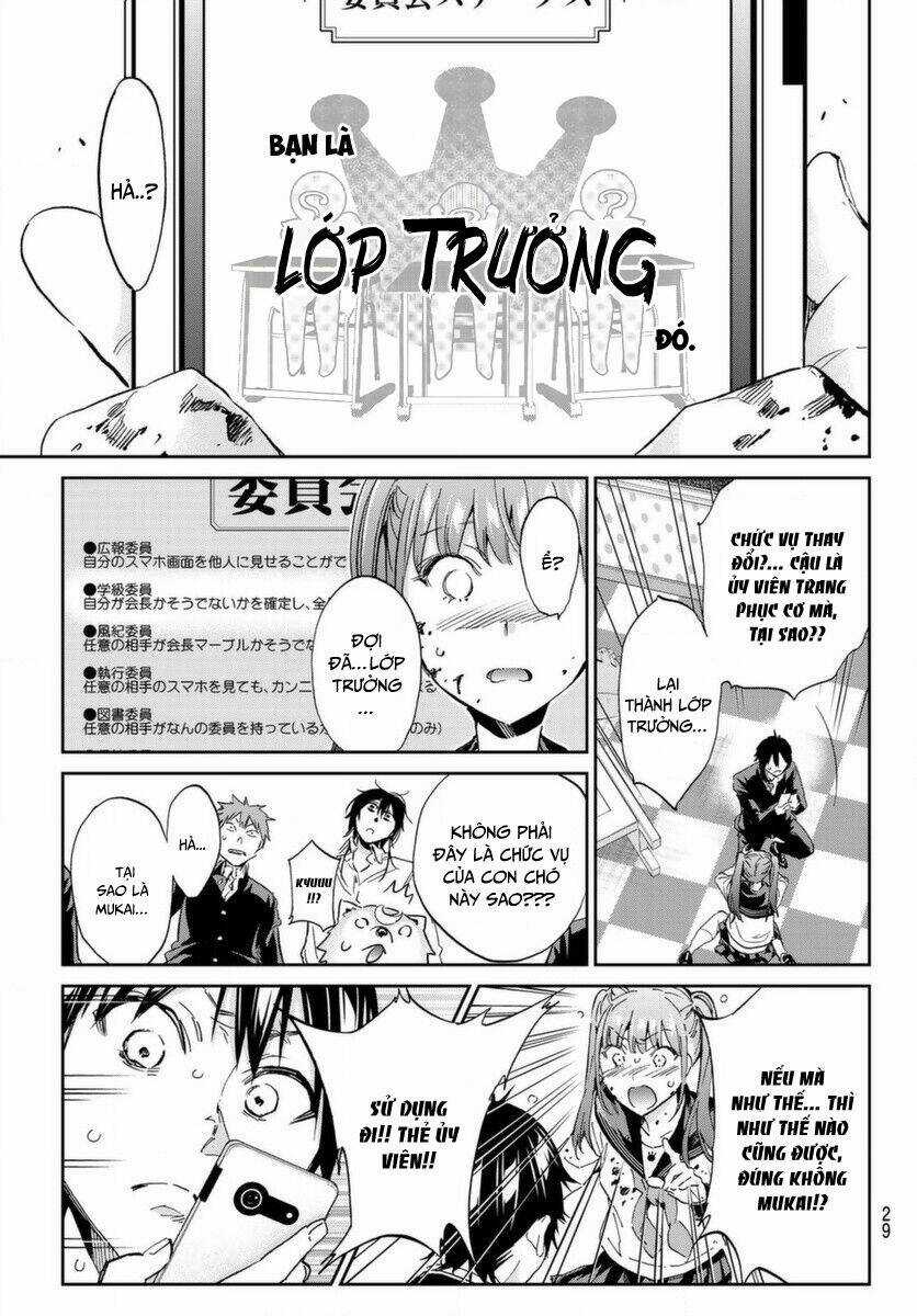 Real Account Ii Chapter 160 trang 8