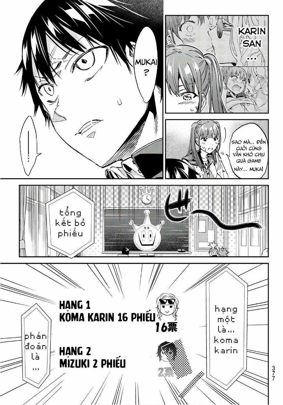 Real Account Ii Chapter 161 trang 10