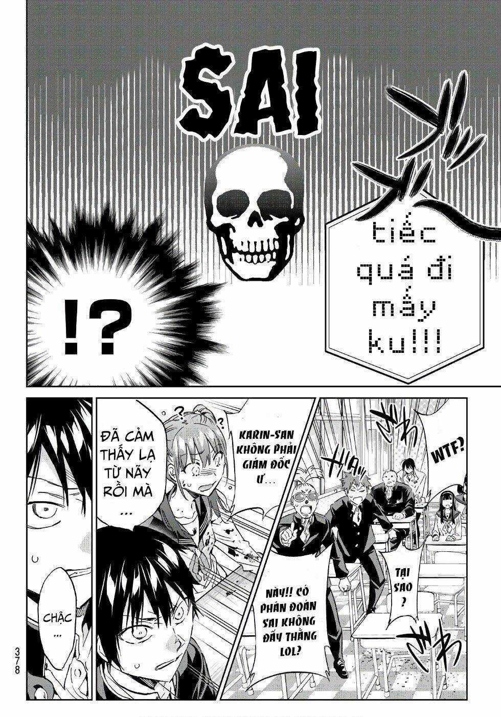 Real Account Ii Chapter 161 trang 11