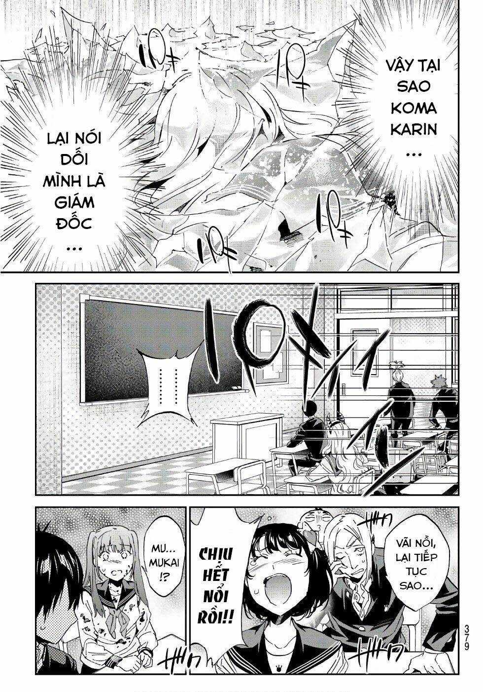 Real Account Ii Chapter 161 trang 12