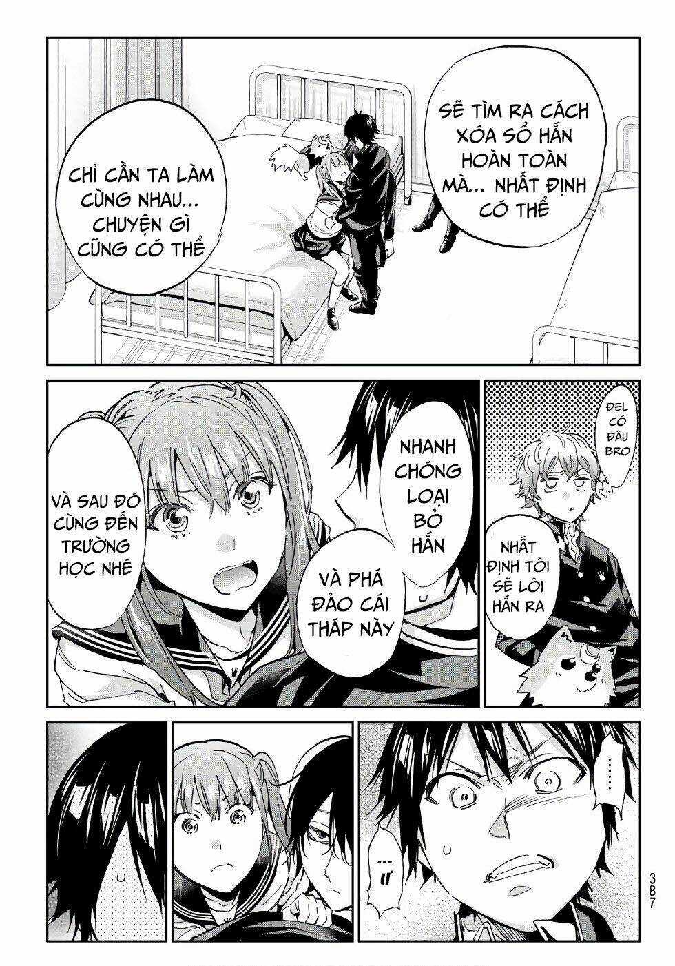 Real Account Ii Chapter 161 trang 20