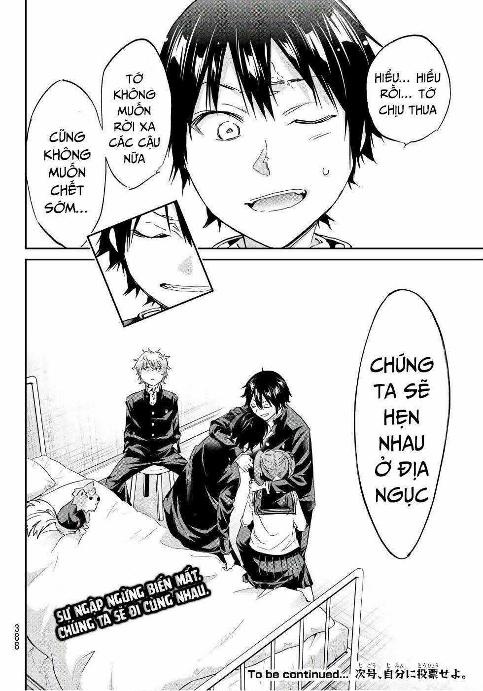 Real Account Ii Chapter 161 trang 21