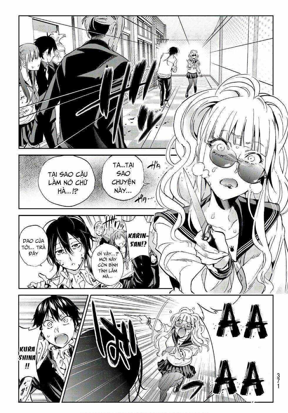 Real Account Ii Chapter 161 trang 4