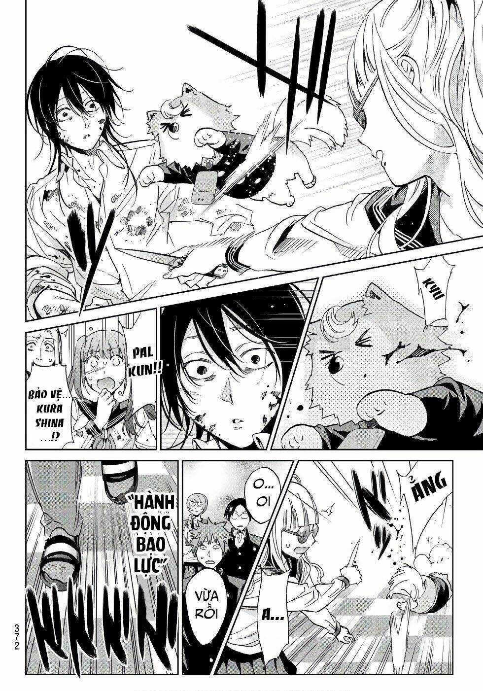 Real Account Ii Chapter 161 trang 5