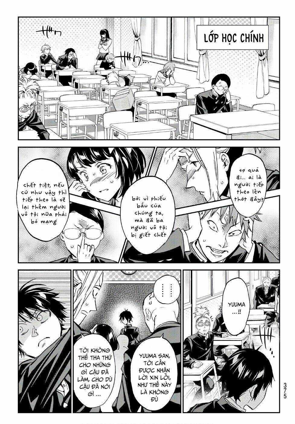 Real Account Ii Chapter 162 trang 10