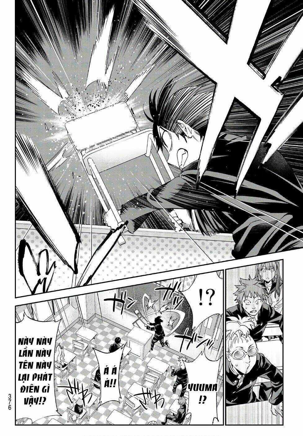 Real Account Ii Chapter 162 trang 11