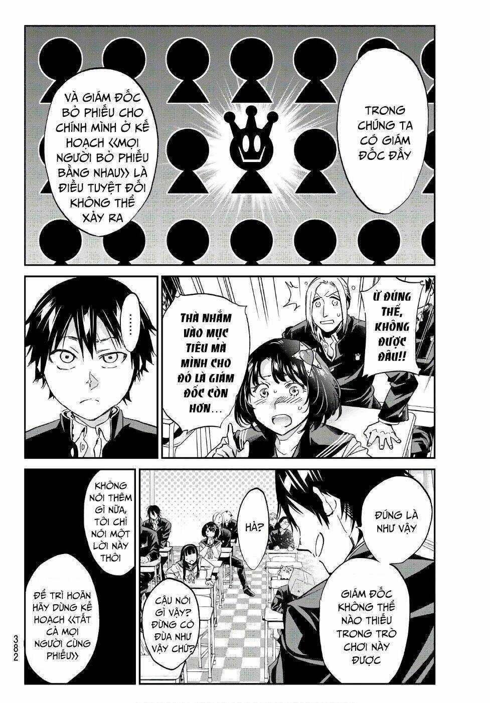 Real Account Ii Chapter 162 trang 17