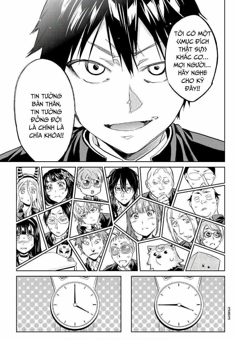 Real Account Ii Chapter 162 trang 18