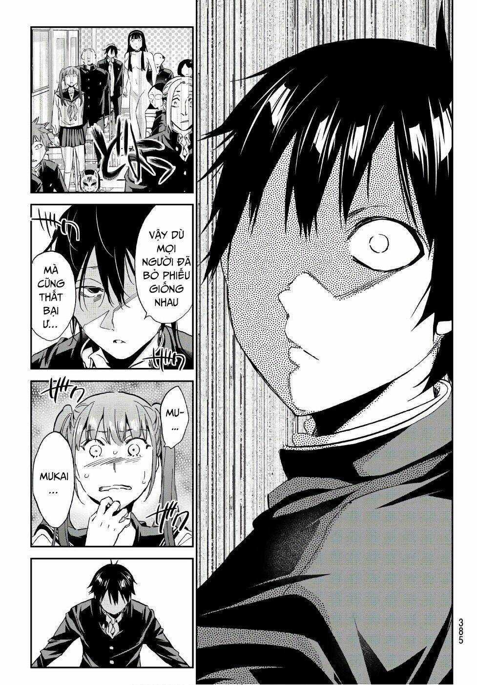 Real Account Ii Chapter 162 trang 20