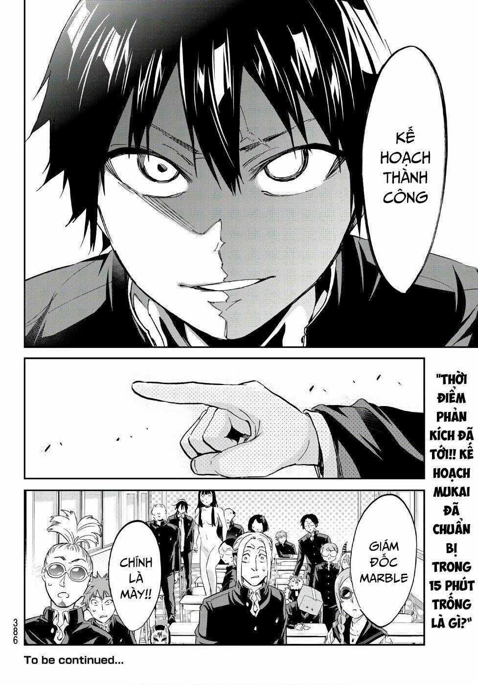 Real Account Ii Chapter 162 trang 21