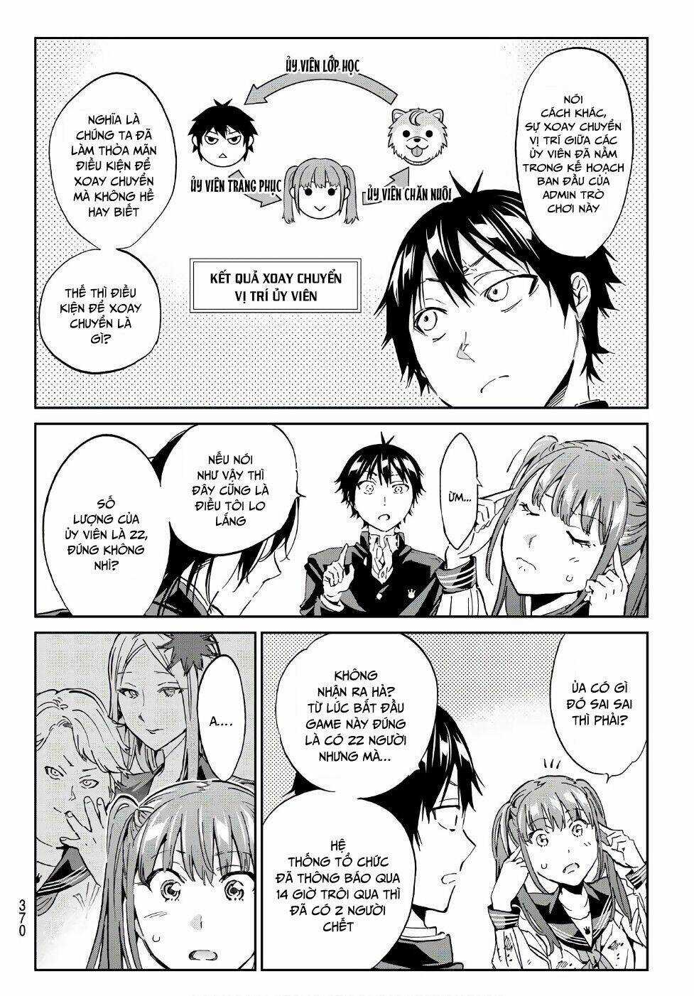 Real Account Ii Chapter 162 trang 5