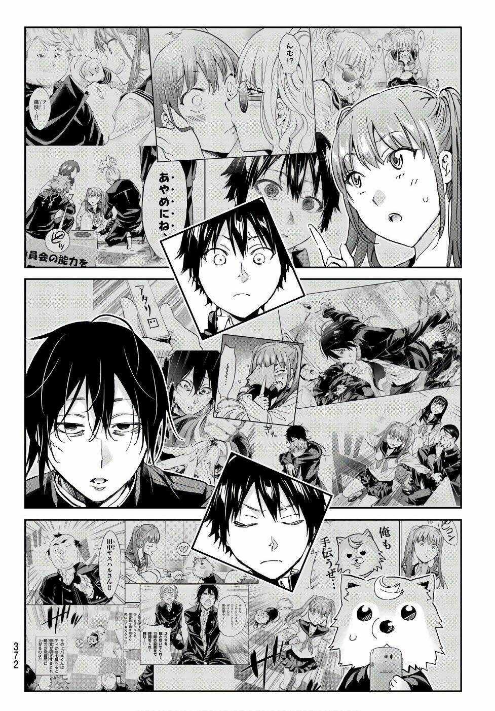 Real Account Ii Chapter 162 trang 7